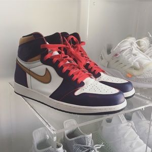 Jordan 1 sb LA to CHI